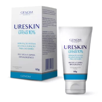 Ureskin Uréia 10% Creme 60g