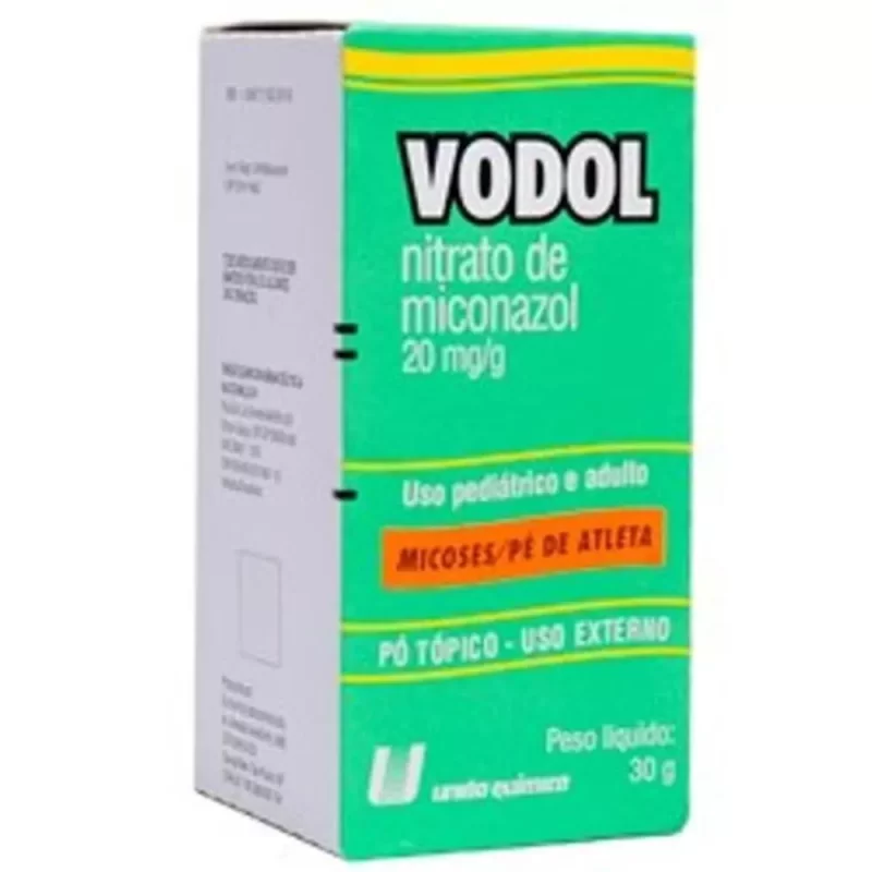 7896006296003 Vodol Pó 20mg/g 30g