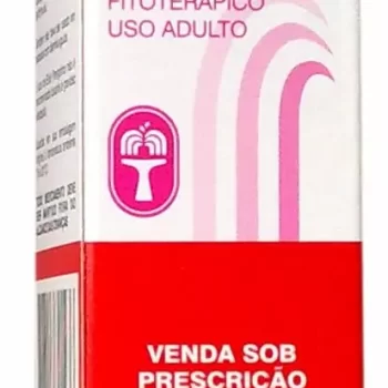 Elixir Paregórico Gotas 30mL