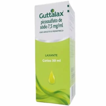 Guttalax Gotas 7,5mg/mL 30mL