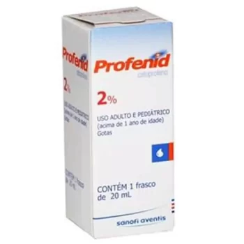 Profenid Gotas 2% 20mL