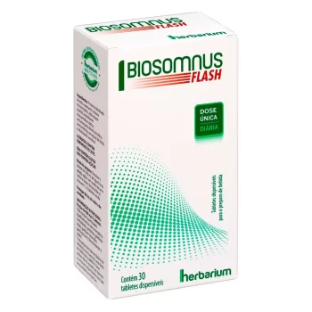 Biosomnus Flash 150mg c/ 30 Comprimidos
