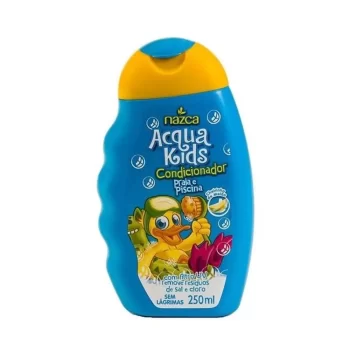 Acqua Kids Praia e Piscina Condicionador 250mL