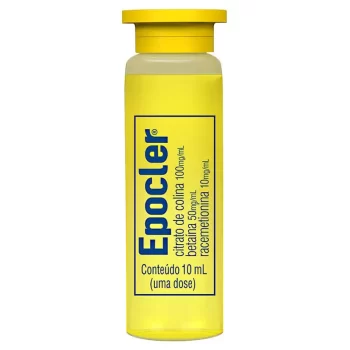 Epocler Flaconete Sabor Abacaxi 10mL