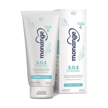 Hidratante Monange SOS Firmador 200mL