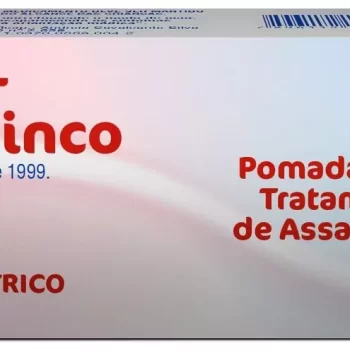 Nistatina+Oxido de Zinco Pomada 60g Genérico Teuto