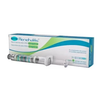 Renehavis Injetável LMW/HMW 15,4mg/7,0mg Seringa 0,7mL (Refrigerado)