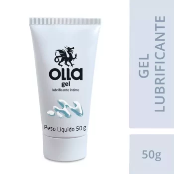 Olla Gel Lubrificante Íntimo 50g