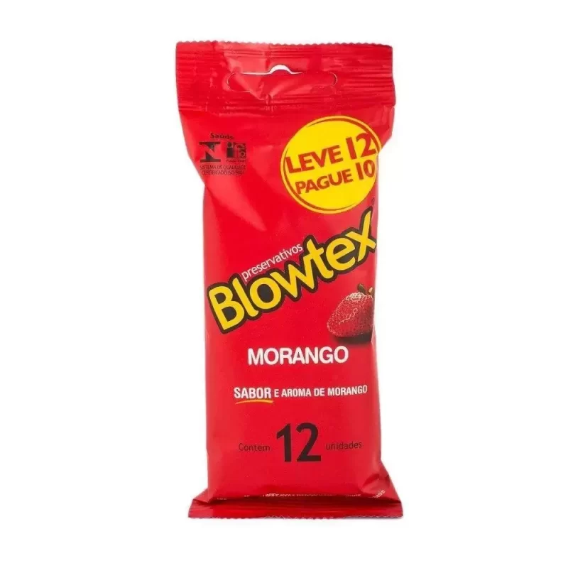7896222718273 Preservativo Olla Morango c/ 6 Camisinhas