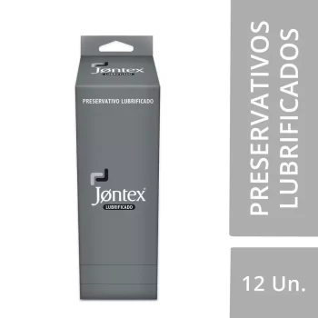 Preservativo Jontex Display 12×3 (36 Camisinhas)