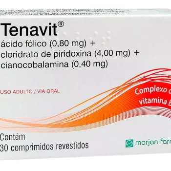 Tenavit c/ 30 Comprimidos