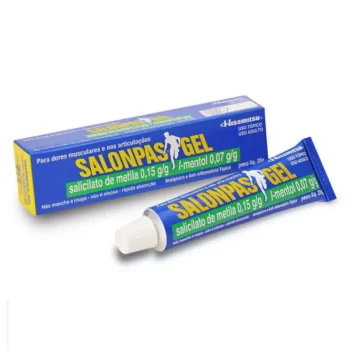 Salonpas Gel 20g