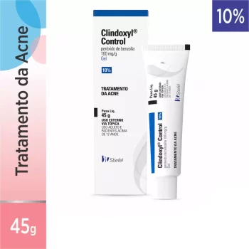 Clindoxyl Control Gel 100mg/g 45g