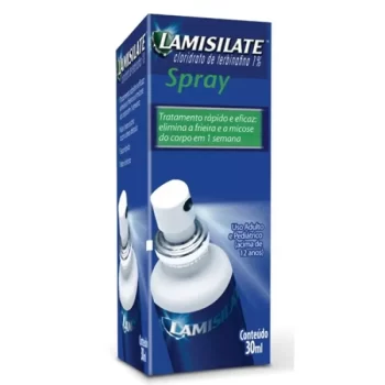 Lamisilate Spray 1% 30mL