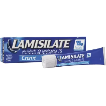 Lamisilate Creme 1% 15g