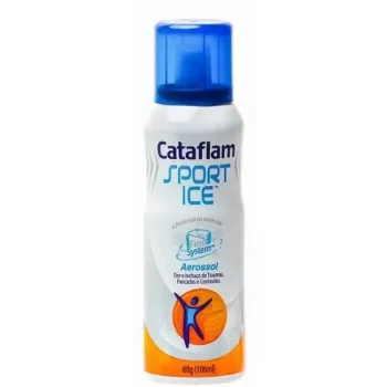 Cataflam Sport Ice Aerossol 60g