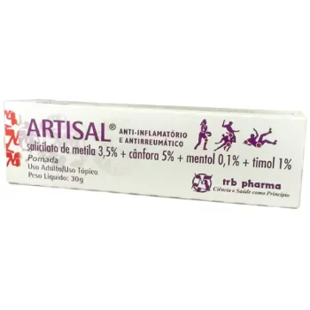 Artisal Pomada 30g