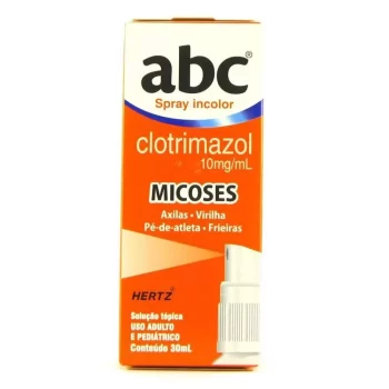 Abc Spray 10mg/mL 30mL
