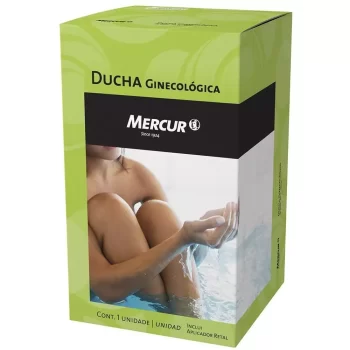 Ducha Ginecológica Mercur Tamanho 14
