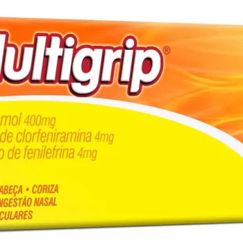 MULTIGRIP C 4 CPS  NO PIX