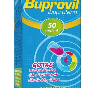 Buprovil Gotas 50mg/mL 30mL