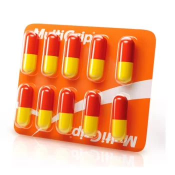 MULTIGRIP C 10 CPS NO PIX