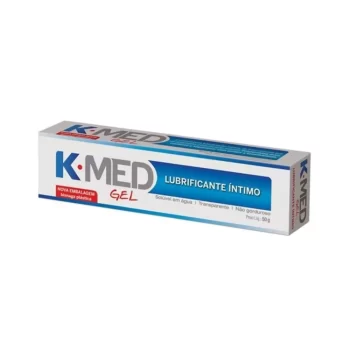 K-MED Gel Lubrificante Íntimo 50g