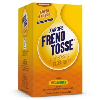 Frenotosse Xarope Mel 13,33mg/mL 120mL