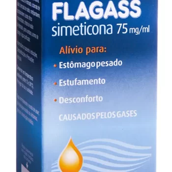 Flagass Gotas 75mg/mL 10mL
