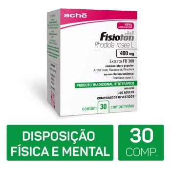 Fisioton 400mg c/ 30 Comprimidos