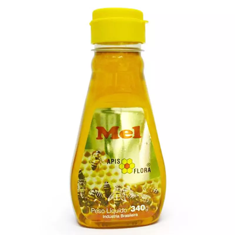 7896663300594 Mel Apis Flora 340g