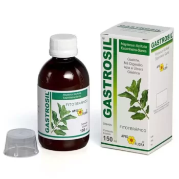 Gastrosil Espinheira Santa Suspensão Oral Apis Flora 150mL