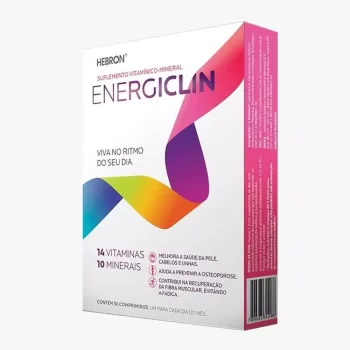 Energiclin c/ 30 Comprimidos