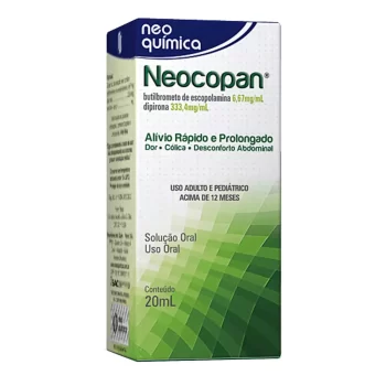 Neocopan Gotas 20mL