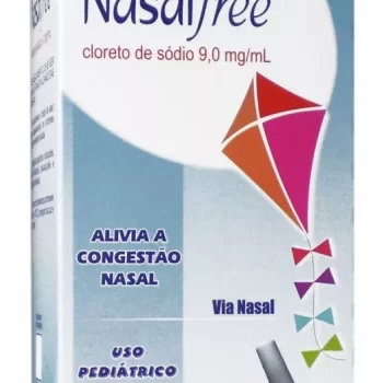 Nasalfree Solução Nasal Spray 9,0mg/ml 50ml