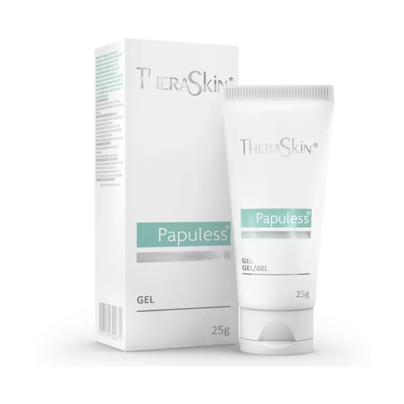 7897129302626 Papuless Gel Antiacne 25g