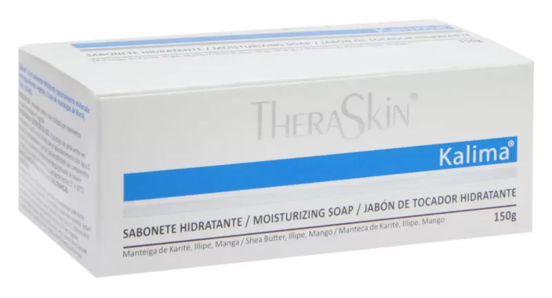 7897129302749 Kalima Sabonete Hidratante 150g