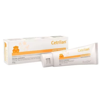 Cetrilan Creme Para Prevenção de Assaduras 40g