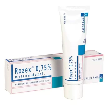 Rozex Gel Tópico 0,75% 30g