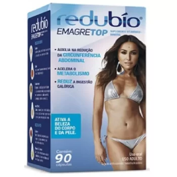 Redubío Emagretop c/ 90 Cápsulas
