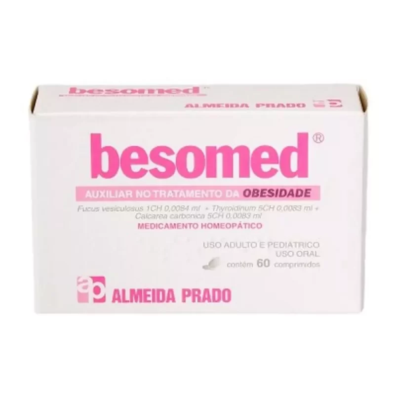 7898037081252 Besomed c/ 60 Comprimidos