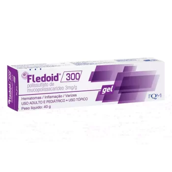 Fledoid 300 Gel 3mg/g 40g