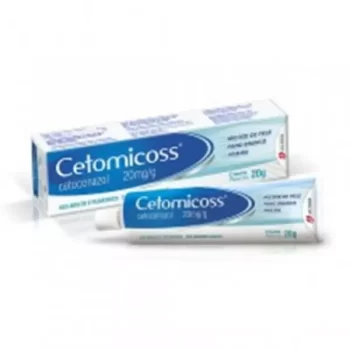 Cetomicoss Gel 20mg/g 20g