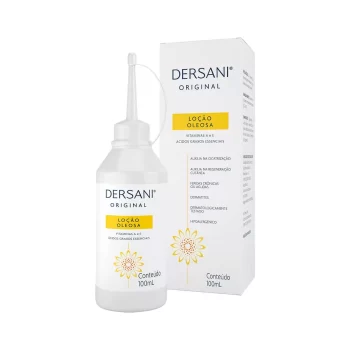 Dersani Loção Oleosa Corporal 100mL