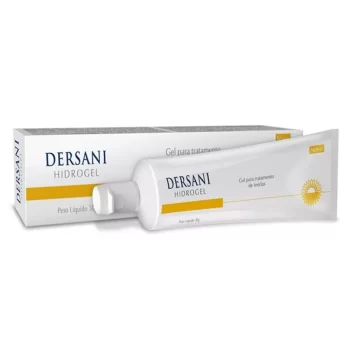 Dersani Hidrogel Gel Hidratante Corporal 30g