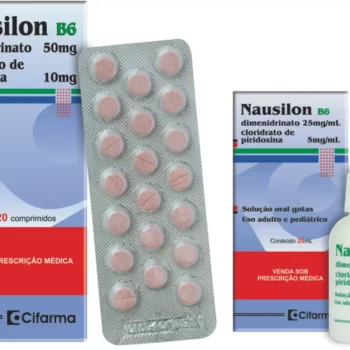 Nausilon B6 Gotas 20mL