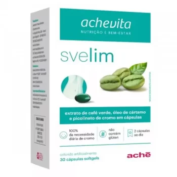 Svelim c/ 30 Cápsulas
