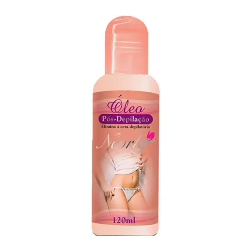 7898302722293 Óleo Pós Depilação Corporal Neorly 120mL