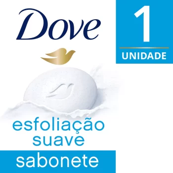Sabonete Dove Esfolição Diária 90g
