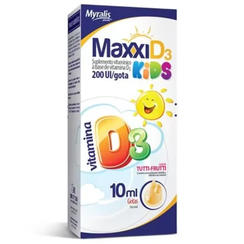 Maxxi D3 Kids Gotas 10mL